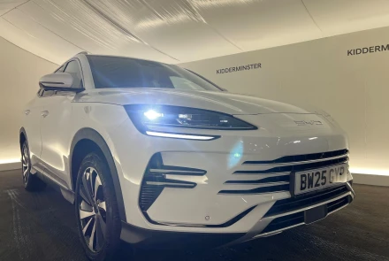 BYD Seal U Listing Image