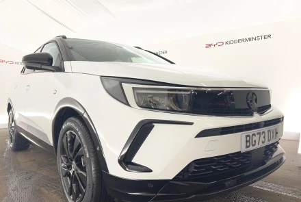 Vauxhall Grandland Listing Image