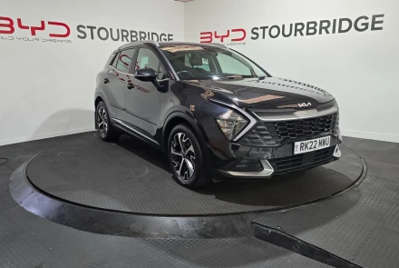 Kia Sportage Listing Image