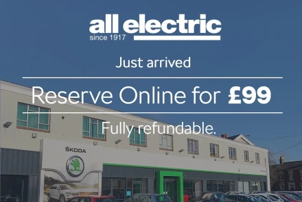 Skoda FABIA Listing Image