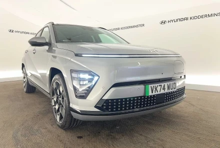 Hyundai KONA Listing Image