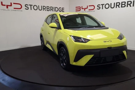 BYD Dolphin Surf Listing Image