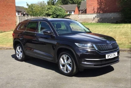 Skoda KODIAQ Listing Image