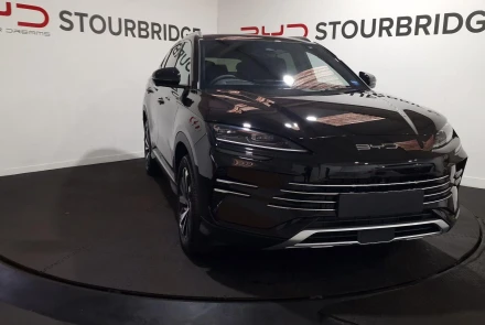 BYD Seal U Listing Image