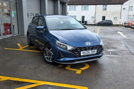 Hyundai i20 Listing Image