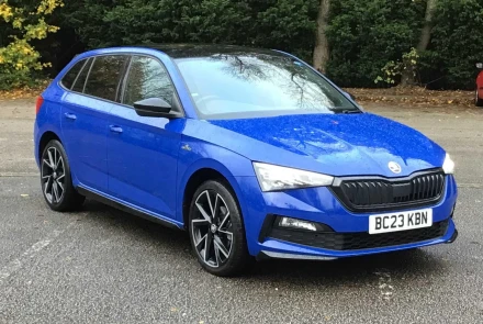 Skoda SCALA Listing Image