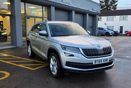 Skoda Kodiaq Listing Image
