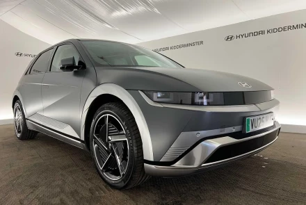 Hyundai Ioniq 5 Listing Image