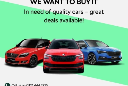 Skoda YETI Listing Image