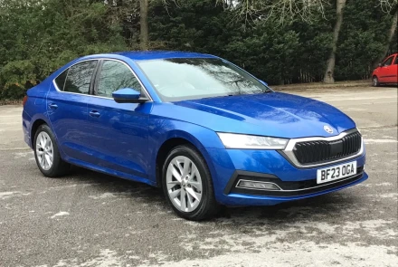 Skoda OCTAVIA HATCH Listing Image