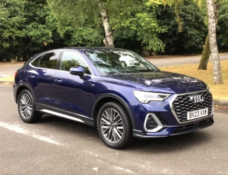 Audi Q3 Listing Image