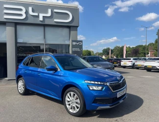 Skoda Kamiq Listing Image