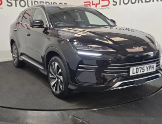BYD Atto 3 EVO Listing Image