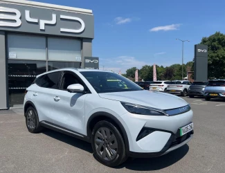 BYD Atto 3 EVO Listing Image