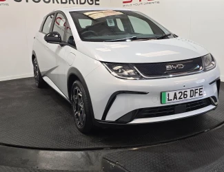 BYD Dolphin Listing Image
