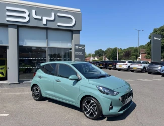 Hyundai i10 Listing Image