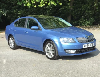 Skoda Octavia Listing Image