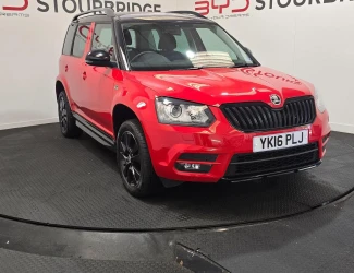 Skoda Yeti Listing Image