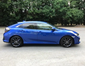 Honda Civic Listing Image