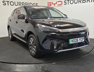 BYD Atto 3 EVO Listing Image