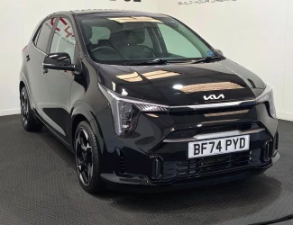 Kia Picanto Listing Image