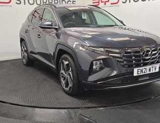 Hyundai TUCSON Listing Image