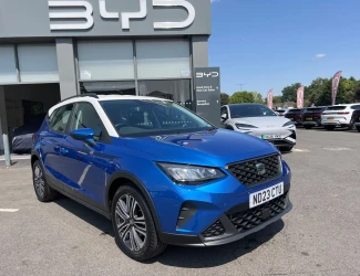SEAT Arona Listing Image
