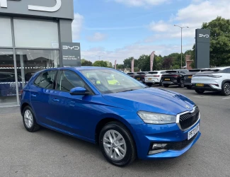 Skoda Fabia Listing Image