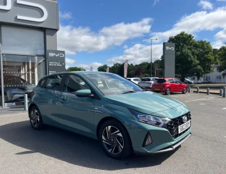 Hyundai i20 Listing Image