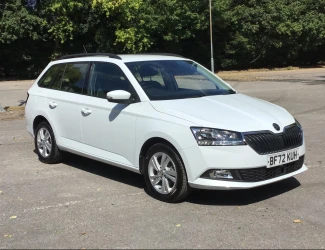 Skoda Fabia Listing Image