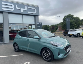 Hyundai i10 Listing Image