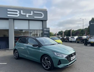 Hyundai i20 Listing Image
