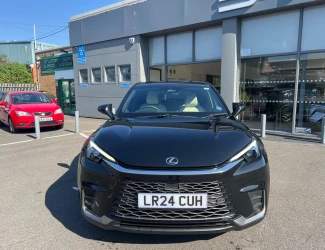 Lexus LBX Listing Image