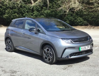 BYD Dolphin Listing Image
