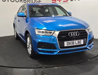 Audi Q3 Listing Image