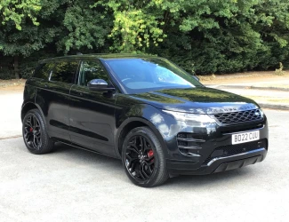 Land Rover Range Rover Evoque Listing Image
