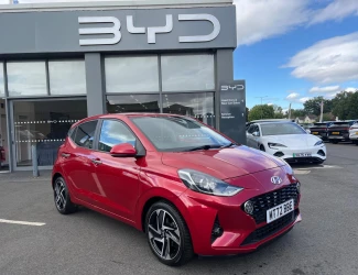 Hyundai i10 Listing Image