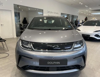 BYD Dolphin Listing Image