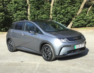 BYD Dolphin Listing Image