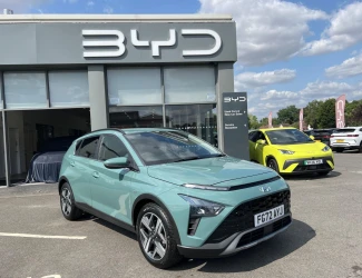 Hyundai BAYON Listing Image