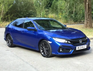 Honda Civic Listing Image