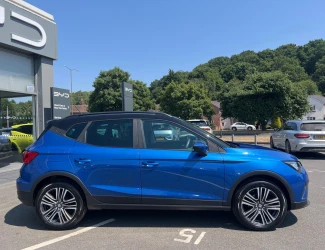 SEAT Arona Listing Image