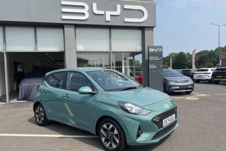 Hyundai i10 Listing Image