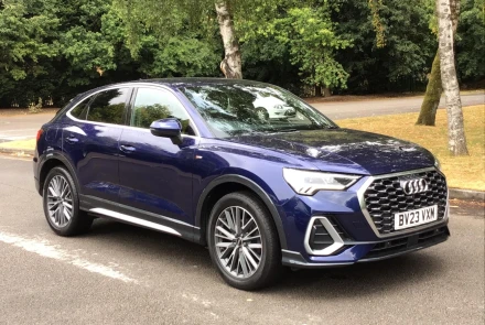Audi Q3 Listing Image