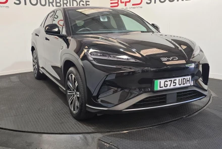BYD Sealion 7 Listing Image
