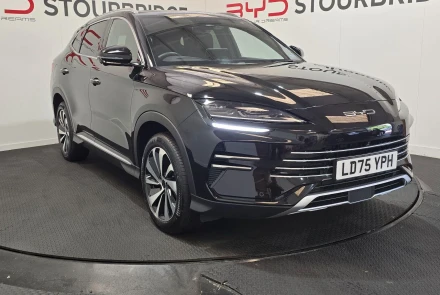 BYD Atto 3 EVO Listing Image