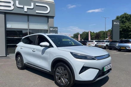 BYD Atto 3 EVO Listing Image