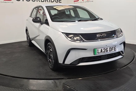 BYD Dolphin Listing Image