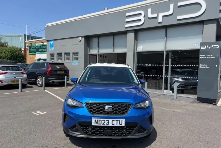 SEAT Arona Listing Image