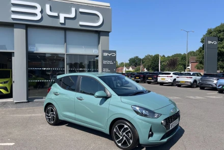 Hyundai i10 Listing Image